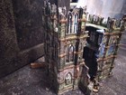 Warhammer 40k Terrain- Very Large Ruins- Painted Very Durable Rdy For The Table