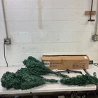 6ft Artificial Pvc Christmas Tree W Stand Indoor Outdoor - Green