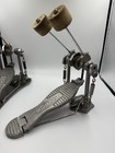Vintage 80   s-90   s Tama Camco Double Bass Drum Pedal Japan Without Connector Arm