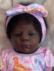 Ethnic Girl Reborn Baby Doll