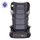 Booster Seat 2-in-1 Protect Baby Trend Grey Tech Infant Toddler Newborn Nursery