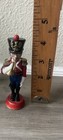 Toy Soldier 0066 1987 Lunburg Artillery   Cannonballs Lead Painted Glossy 4   
