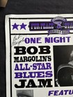 Bob Margolin All-star Blues Jam Poster Pinetop Perkins 5 19 2007 18x24