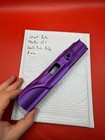 Smart Parts Shocker Sft Shock Tech Body Purple Colored Paintball Accessory