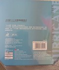 Blue Sponge Dhs Hurricane 3 Neo Provincial Table Tennis Rubber Hard 40 2 15mm