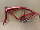 Schwinn 1962 Schwinn Fleet 20  Boys Bicycle Frame Set With Tank