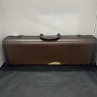 Vintage 1950s Era Pan American Trumpet With Case  parts repair 