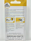 Ek Tools   1     Medium Slim Punch   Scallop Circle   54-20067   New