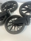 Front   Rear Replacement  Wheels Set For Baby Jogger City Select Lux Stroller