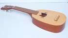 Japanese Made Cat Face Ukulele - Pineapple Soprano - Beautiful   Unique