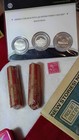Grandpa s Junk Drawer  Lot - Antiques   Collectibles