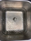 Vintage L r T-9 Transistor Ultrasonic Cleaner Tested   Working Watch Jewelry