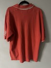 Racing Formula 1 Scuderia Ferrari 2000 s Polo Shirt Fila Xl Schumacher Era