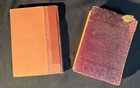 Antique 1890 Book Lot Of 2  The Story Of Patsy 1895   Whittier Poems 1890