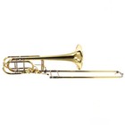 Jupiter Xo Model 1240l-t Dual Thayer Bass Trombone Sn Eb08951 Open Box