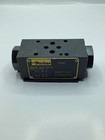  qty 1  Parker Hydraulic Pilot Operated Sandwich Check Valve 5000 Psi  Cpom2ddn