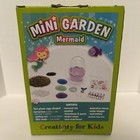 Creativity For Kids Mini Magical Unicorn Garden Craft Kit  new Sealed