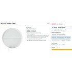3m C  Diff Solution Tablets  Quart Size  280 Ct  2 X 140 Ct  Tubs  Exp 11 2025