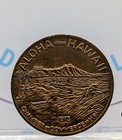 Vintage 1973  exonumia  Honolulu Trade Dollar Token  nm 