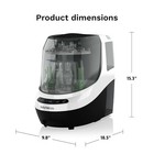 Baby Brezza Bottle Washer Pro   White   Very Good Condition