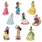 Disney Princess Deluxe Figure Play Set - 9pc