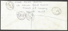 Kuwait 1968 Registered Airmail Cover To Usa