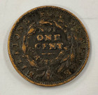 1837 Hard Times Token    millions For Defense not One Cent For Tribute    F Details