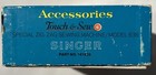 Singer Special Zig-zag Sewing Machine Touch   Sew Accessories Model 638