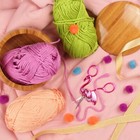 Jubileeyarn Flamingo Embrodiery Scissors