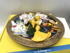 Disney Store Beauty And The Beast 3d Plate Be Our Guest Limited Edition 505 5000