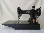 Singer Featherweight 221 Sewing Machine -working -foot Pedal case    Accessories