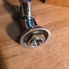 T s B-1200  3 8  Female Inlet Wall Mount Glass Filler