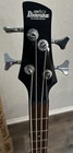 Ibanez Gio Gsr200 Black 4-string Right-handed Electric Bass Guitar   Extras