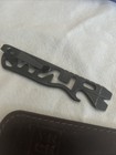 Lynch  Northwest Prybar And Leather Slip