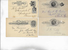 12-1880 s 1890 s-postal Cards-lot A7