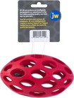 Jw Hol-ee Football Dog Toy Puzzle Ball For Medium Dogs Assorted Colors