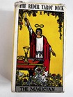Vintage Rider Tarot Deck 78 Card Waite Smith Complete Boxed Set W Booklet