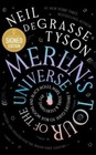 Neil Degrasse Tyson Signed Merlin   s Tour Of The Universe Hc Nwt Autographed