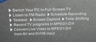 Pci Tv Tuner   Video Capture New In Box  Components Sealed  Never Used 