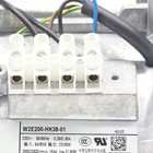 For W2e200-hk38-01 230vac 64w 50 60hz 2550-2800min 225 80mm Cooling Fan