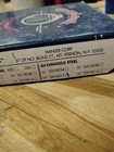 Wraplock Galvanized Steel Carton Strapping 1 2  Coil W  Seals buckles Gs10012