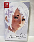 Another Code  Recollection Switch Brand New Game Special  2024 Adventure 