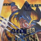 1995 Fleer Ultra X-men Marvel Hobby Factory Sealed Box