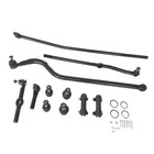 11-piece Front Suspension Steering Kit 1994-1997 Ram 2500 3500 4wd Tie Rod Ends