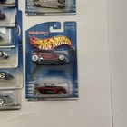 31 1990s Hot Wheels Lot 