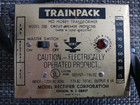 Vintage Ho Scale Mrc Trainpack Hobby Transformer Train Controller
