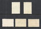 Mongolia 1958 Animals Complete Set Mint Never Hinged