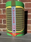 Wow    Oliver 70 Farm Equipment  John Deere Tractor Farm 3d Sign Advertising