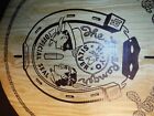 1960s The Lone Ranger Original Cardboard Advertising Target  poster  Sign 20 