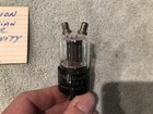 Radio Vacuum Tube Type 7193 Martian Shape National Union Vintage Tested Good